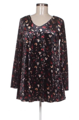 Γυναικεία μπλούζα New Style, Μέγεθος L, Χρώμα Μαύρο, Τιμή 6,55 €