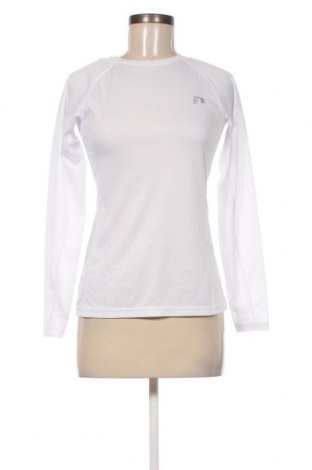 Γυναικεία μπλούζα Newline, Μέγεθος XS, Χρώμα Λευκό, Τιμή 29,38 €