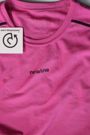 Γυναικεία μπλούζα Newline, Μέγεθος XS, Χρώμα Ρόζ , Τιμή 15,46 €