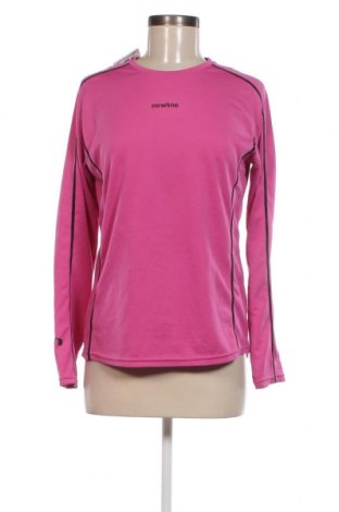 Γυναικεία μπλούζα Newline, Μέγεθος XS, Χρώμα Ρόζ , Τιμή 3,09 €
