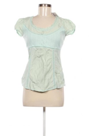 Γυναικεία μπλούζα Next, Μέγεθος M, Χρώμα Πράσινο, Τιμή 7,57 €