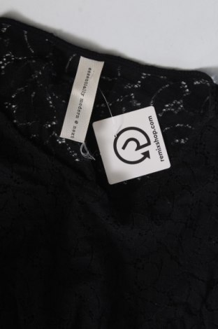 Bluză de femei Next, Mărime M, Culoare Negru, Preț 52,04 Lei
