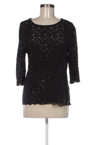 Γυναικεία μπλούζα Next, Μέγεθος M, Χρώμα Μαύρο, Τιμή 9,04 €
