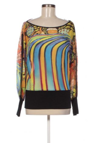 Дамска блуза Nicowa, Размер M, Цвят Многоцветен, Цена 24,00 лв.