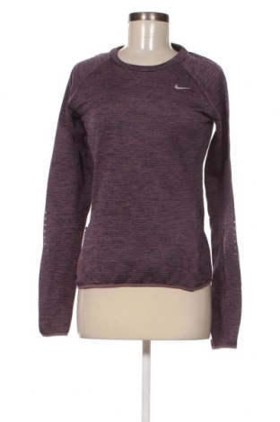 Γυναικεία μπλούζα Nike, Μέγεθος S, Χρώμα Βιολετί, Τιμή 12,62 €