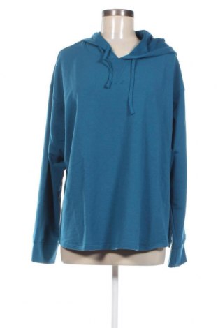 Γυναικεία μπλούζα Nike, Μέγεθος XL, Χρώμα Μπλέ, Τιμή 17,86 €