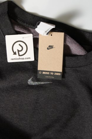 Γυναικεία μπλούζα Nike, Μέγεθος 3XL, Χρώμα Γκρί, Τιμή 10,02 €