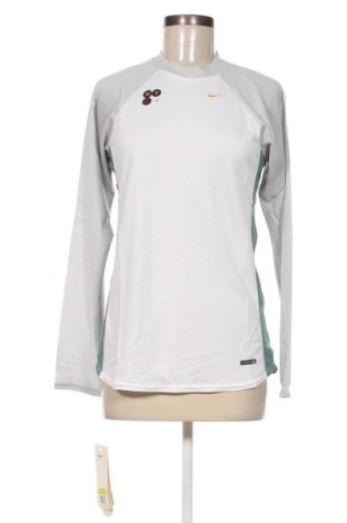 Дамска блуза Nike, Размер S, Цвят Многоцветен, Цена 34,65 лв.
