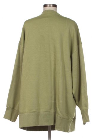 Damen Shirt Nike, Größe 3XL, Farbe Grün, Preis 39,69 €