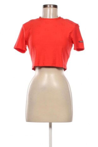 Дамска блуза Nike, Размер M, Цвят Червен, Цена 77,00 лв.