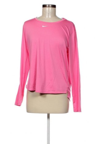 Damen Shirt Nike, Größe L, Farbe Rosa, Preis 23,66 €