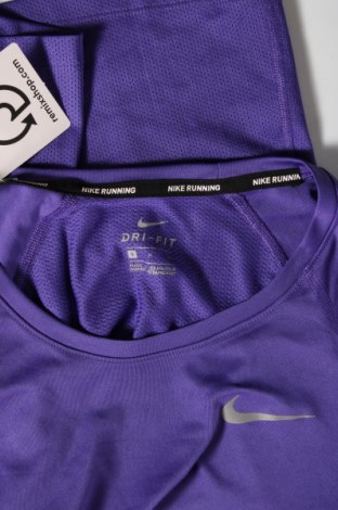 Bluză de femei Nike, Mărime S, Culoare Mov, Preț 86,73 Lei
