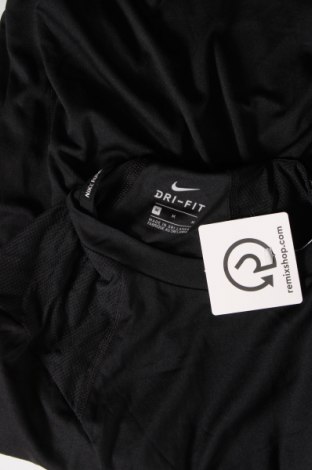 Damen Shirt Nike Running, Größe M, Farbe Schwarz, Preis 23,66 €