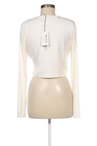 Bluză de femei Nkd, Mărime XL, Culoare Alb, Preț 35,69 Lei