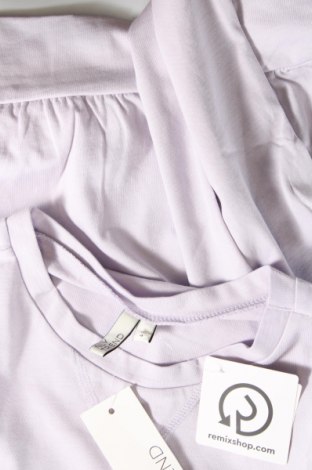 Damen Shirt Nly Trend, Größe S, Farbe Lila, Preis 6,07 €