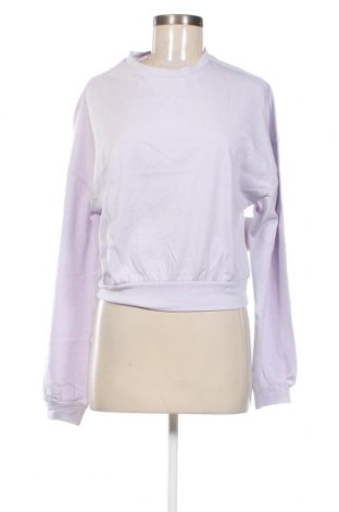 Γυναικεία μπλούζα Nly Trend, Μέγεθος S, Χρώμα Βιολετί, Τιμή 6,23 €