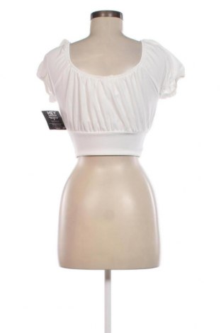 Damen Shirt Nly Trend, Größe XS, Farbe Weiß, Preis € 6,23