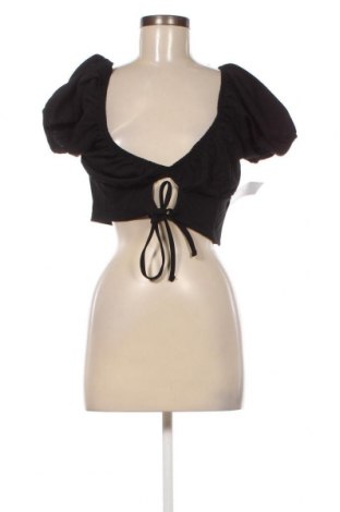 Damen Shirt Nly Trend, Größe XL, Farbe Schwarz, Preis 7,99 €