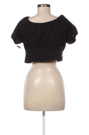 Γυναικεία μπλούζα Nly Trend, Μέγεθος XL, Χρώμα Μαύρο, Τιμή 2,40 €