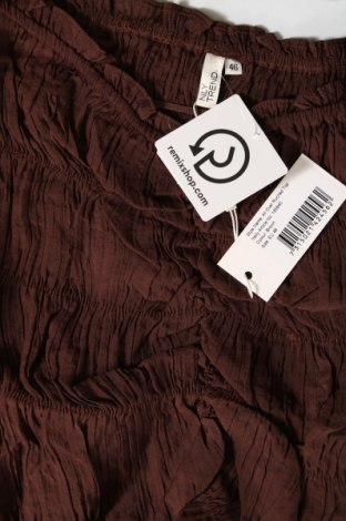 Γυναικεία μπλούζα Nly Trend, Μέγεθος XL, Χρώμα Καφέ, Τιμή 4,79 €