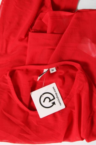 Damen Shirt Nly Trend, Größe M, Farbe Rot, Preis € 3,31