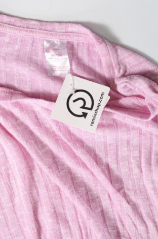 Γυναικεία μπλούζα No Boundaries, Μέγεθος L, Χρώμα Ρόζ , Τιμή 2,35 €