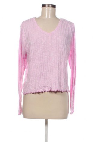 Damen Shirt No Boundaries, Größe L, Farbe Rosa, Preis € 4,36