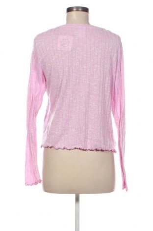 Γυναικεία μπλούζα No Boundaries, Μέγεθος L, Χρώμα Ρόζ , Τιμή 2,35 €