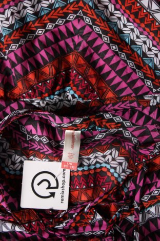 Γυναικεία μπλούζα No Boundaries, Μέγεθος L, Χρώμα Πολύχρωμο, Τιμή 9,72 €