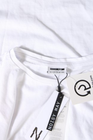 Damen Shirt Noisy May, Größe M, Farbe Weiß, Preis € 15,98