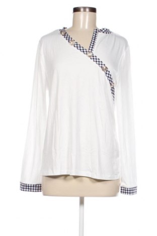 Дамска блуза Noracora, Размер S, Цвят Бял, Цена 15,50 лв.