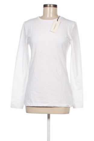 Дамска блуза Nowadays, Размер M, Цвят Бял, Цена 34,65 лв.