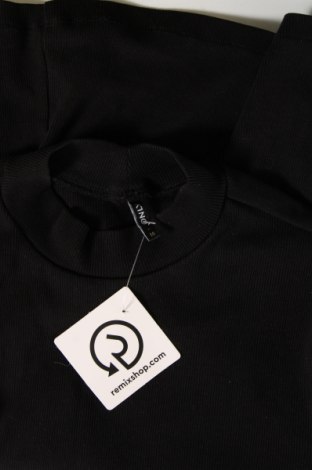 Γυναικεία μπλούζα ONLY, Μέγεθος M, Χρώμα Μαύρο, Τιμή 4,09 €