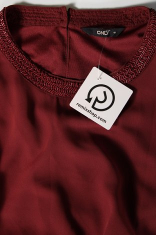 Bluză de femei ONLY, Mărime M, Culoare Roșu, Preț 15,82 Lei