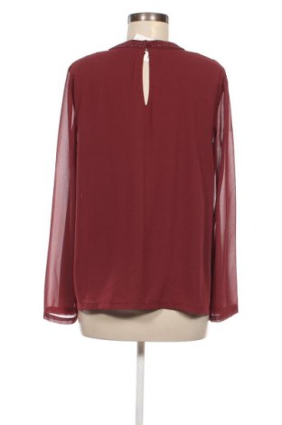 Γυναικεία μπλούζα ONLY, Μέγεθος M, Χρώμα Κόκκινο, Τιμή 3,07 €