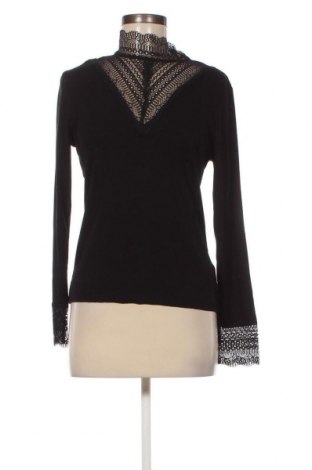 Γυναικεία μπλούζα ONLY, Μέγεθος XL, Χρώμα Μαύρο, Τιμή 23,71 €