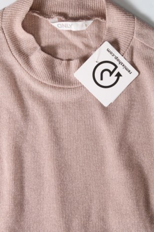 Damen Shirt ONLY, Größe S, Farbe Aschrosa, Preis 2,09 €