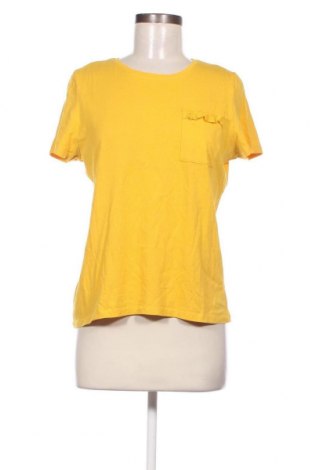 Дамска блуза ONLY, Размер M, Цвят Жълт, Цена 11,73 лв.