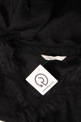 Дамска блуза ONLY, Размер S, Цвят Черен, Цена 3,00 лв.
