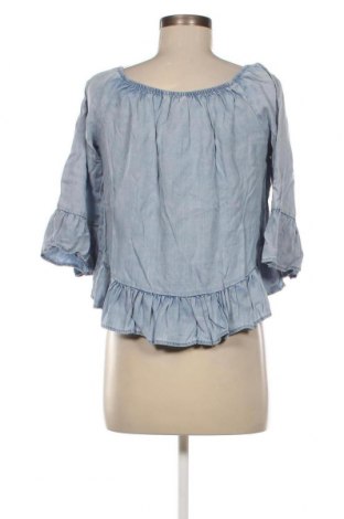 Γυναικεία μπλούζα ONLY, Μέγεθος XS, Χρώμα Μπλέ, Τιμή 2,47 €
