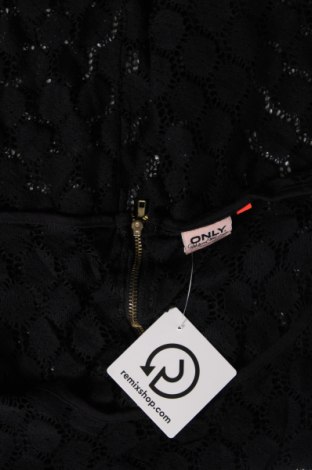 Дамска блуза ONLY, Размер M, Цвят Черен, Цена 4,00 лв.