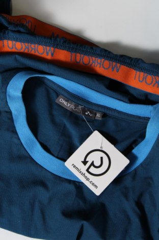 Damen Shirt ONLY Play, Größe XL, Farbe Blau, Preis € 3,41