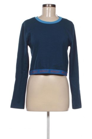 Γυναικεία μπλούζα ONLY Play, Μέγεθος XL, Χρώμα Μπλέ, Τιμή 2,76 €