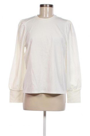 Дамска блуза Object, Размер L, Цвят Бял, Цена 34,65 лв.