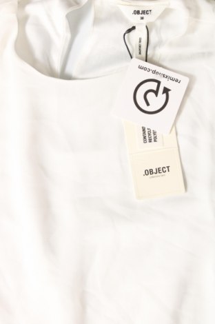 Bluză de femei Object, Mărime M, Culoare Alb, Preț 50,66 Lei