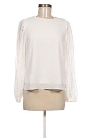 Γυναικεία μπλούζα Object, Μέγεθος M, Χρώμα Λευκό, Τιμή 11,91 €