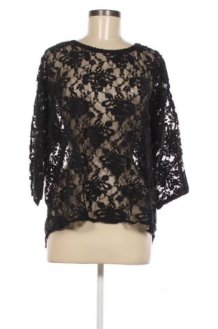 Дамска блуза Ofelia, Размер XL, Цвят Черен, Цена 11,40 лв.