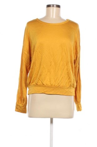 Дамска блуза Olivia Rae, Размер L, Цвят Жълт, Цена 3,80 лв.