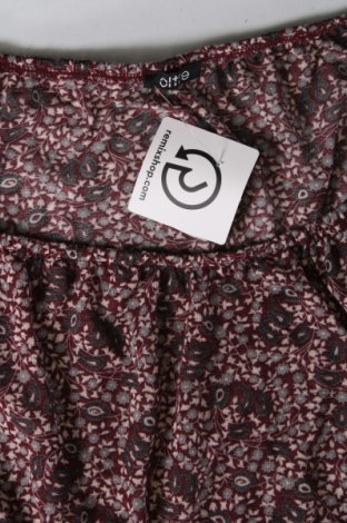 Γυναικεία μπλούζα Oltre, Μέγεθος XL, Χρώμα Πολύχρωμο, Τιμή 4,45 €