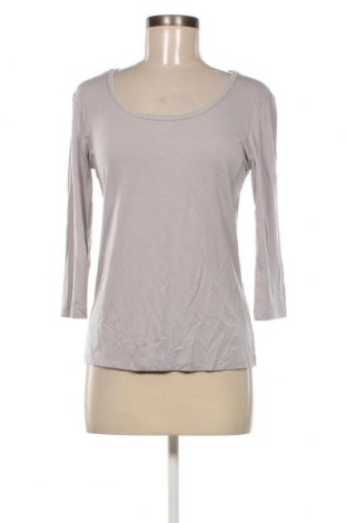 Γυναικεία μπλούζα One Two, Μέγεθος M, Χρώμα Γκρί, Τιμή 4,21 €